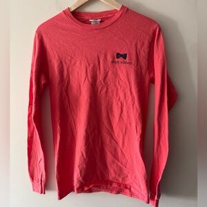 Simply Southern Pink Long Sleeve Shirt